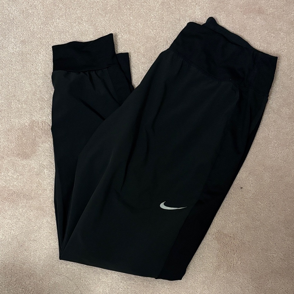 Nike Womens Dri-Fit Black Joggers